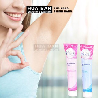 Kem tẩy lông Veet Pháp 100ml - CA056