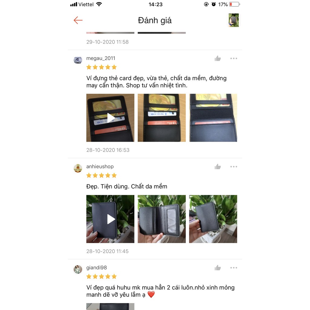 [GIÁ SỈ] Ví Mini Ví Sen Đựng Thẻ 4 Ngăn Đựng thẻ ATM, Card Visit, Giấy Tờ, Tiền Cầm Tay Tiện Lợi Nam Nữ Đều Dùng Được | BigBuy360 - bigbuy360.vn