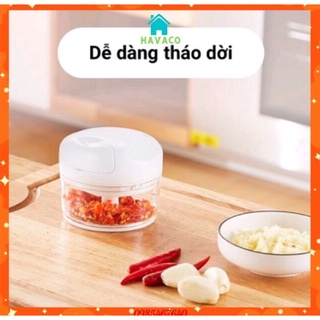 Cối xay tỏi ớt