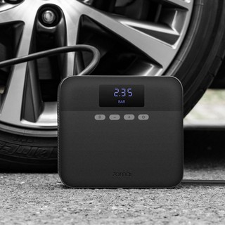 Máy bơm lốp ô tô, xe hơi Xiaomi 70mai - bơm mini tự ngắt