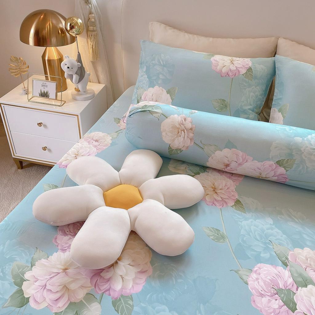 Tencel Icool chất liệu Giải nhiệt mùa hè / Set 4, 5 món theo yêu cầu/ Full size