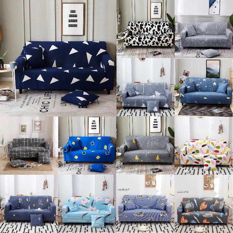 Vỏ Bọc Ghế Sofa 1 / 2 / 3 / 4 Chỗ Ngồi Chống Trượt