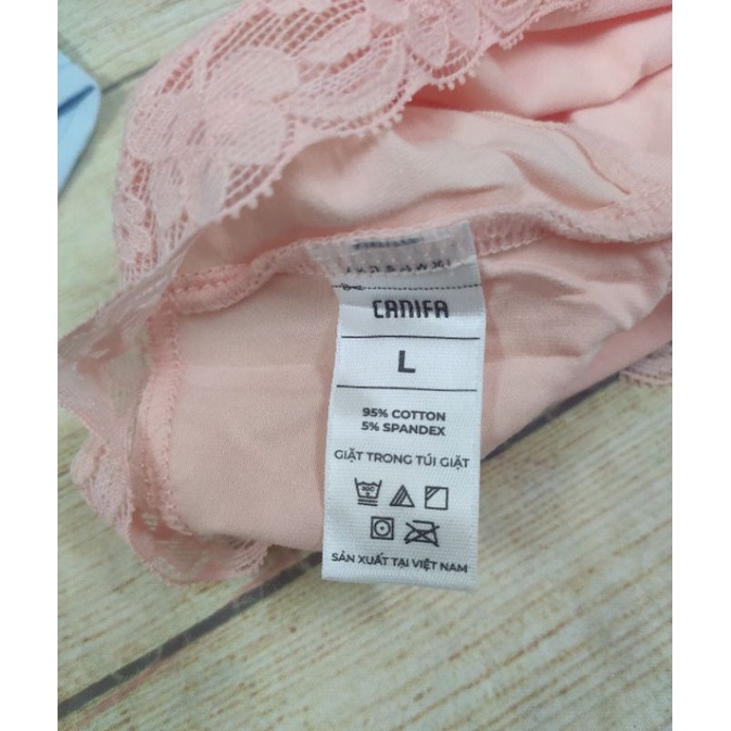Set 3 quần chip nữ Canifa