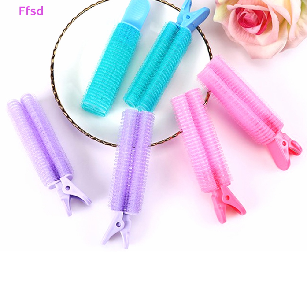 {Ffsd} Kẹp Tóc Mái Làm Tóc Mái Bồng Bềnh * Bán Chạy