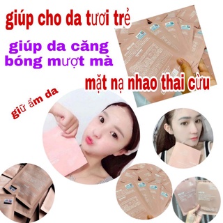 mặt nạ nhao thai cừu