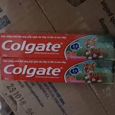 Kem Đánh Răng Colgate Trẻ Em 40g