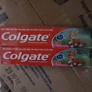 Kem Đánh Răng Colgate Trẻ Em 40g