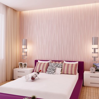 Giấy dán tường trang trí nội thất không thấm nước 100cmx53cm