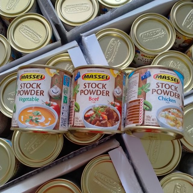 Combo gia vị cho bé