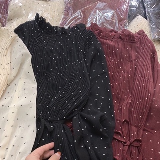 BÁN SỈ VÁY MAXI VT