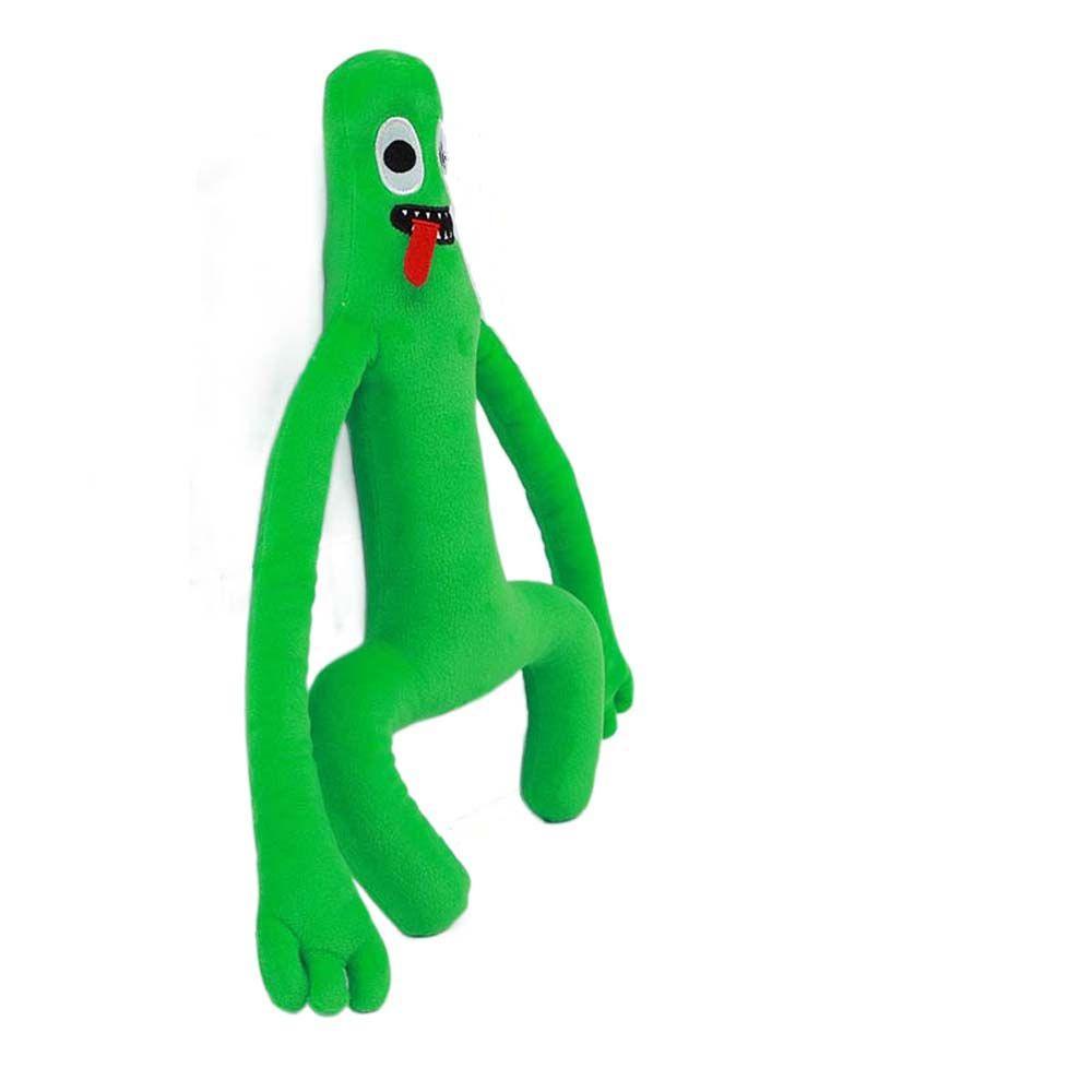 Đồ chơi nhồi bông Hình Roblox Trang Trí Nhà Cửa Màu Cầu Vồng