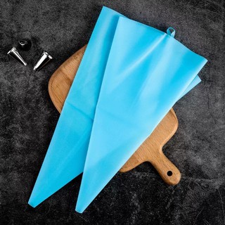 Túi bắt kem silicon dùng nhiều lần
