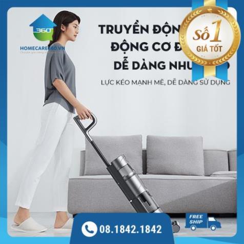 Máy Hút Bụi Lau Nhà Không Dây Cầm Tay Dreame H11 MAX Bản Quốc Tế Chính Hãng - Bảo Hành 12 tháng