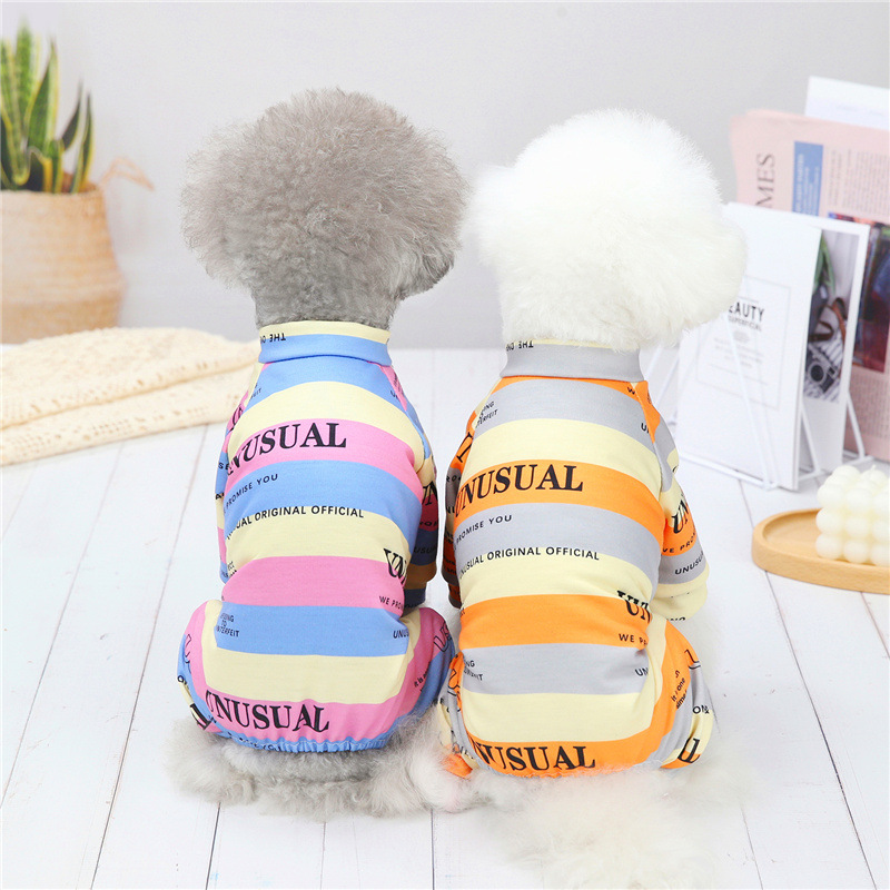 Quần áo cho chó mùa hè dễ thương cho chó nhỏ Sang trọng Phong cách Anh Vest cho chó Quần áo chó con Pomeranian Pug Teddy Quần áo phụ kiện vật nuôi