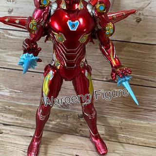 50 mô hình nhân vật iron man mark ly4x