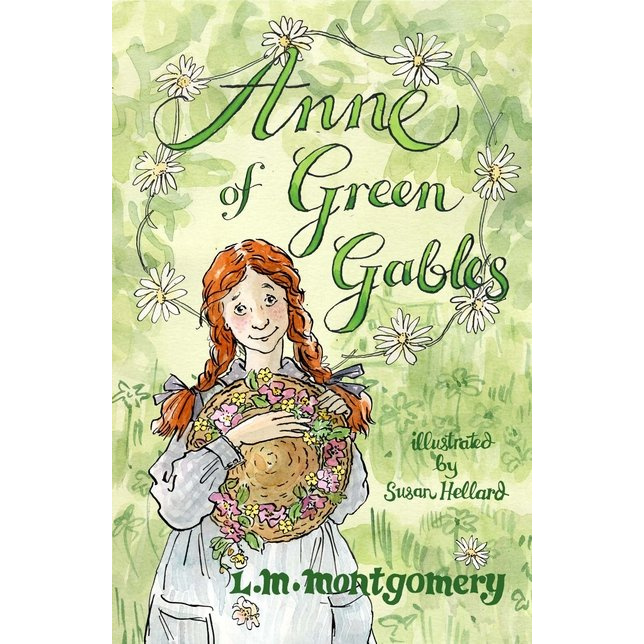 Sách - Anne of Green Gables