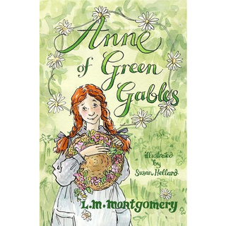 Sách - Anne of Green Gables