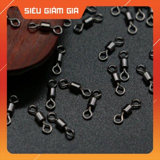 combo 10 khóa số 8 dùng cho câu cá