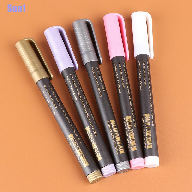 1 Bút Đánh Dấu Lấp Lánh Diy