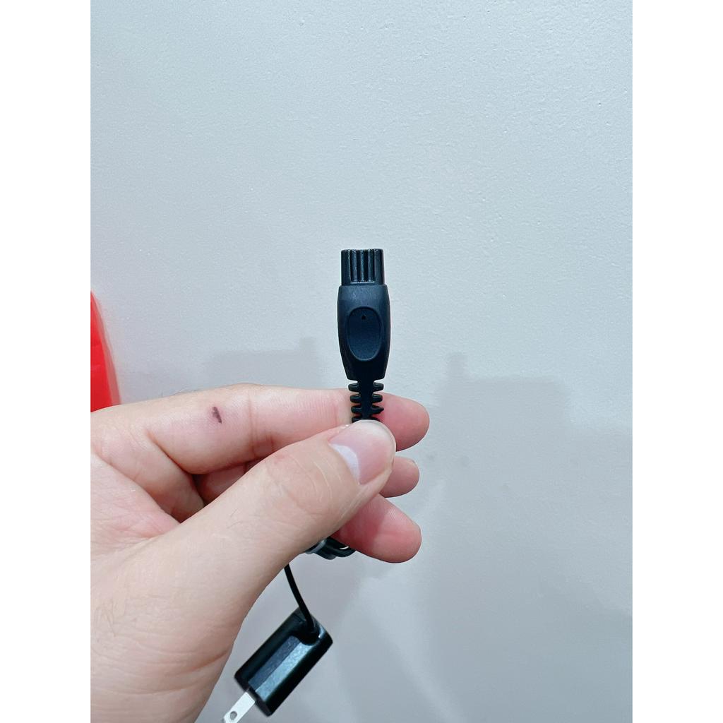 Dây sạc máy cạo râu philips HQ914 HQ915 HQ916 HQ988 HQ6071 HQ909 HQ917 HQ917 HQ986 chính hãng