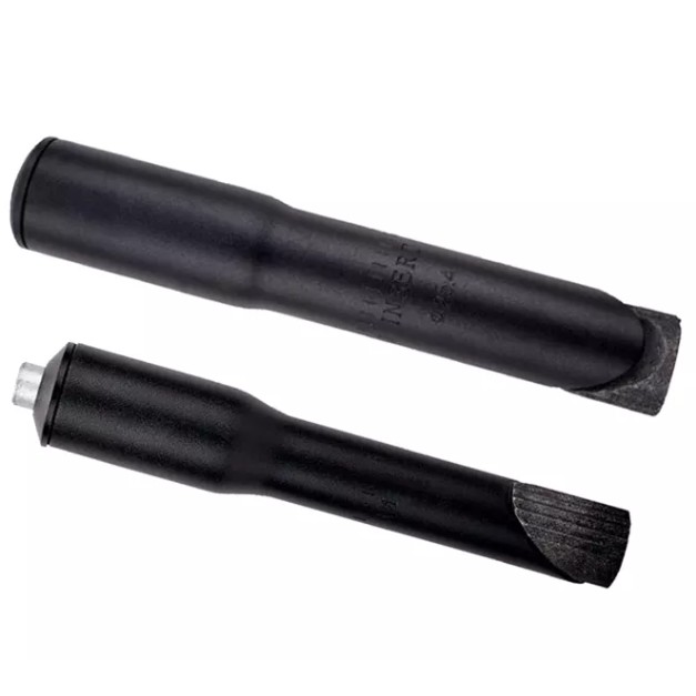 Bộ chuyển đổi pô tăng cổ vặn sang cổ thả 22.2/25.4mm