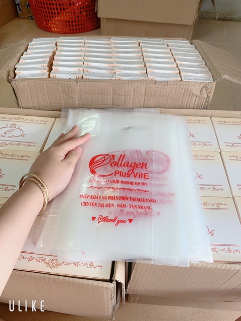 Kem Collagen plus vit e Malaysia
