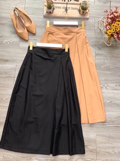 Chân váy xếp ly-lileoshop