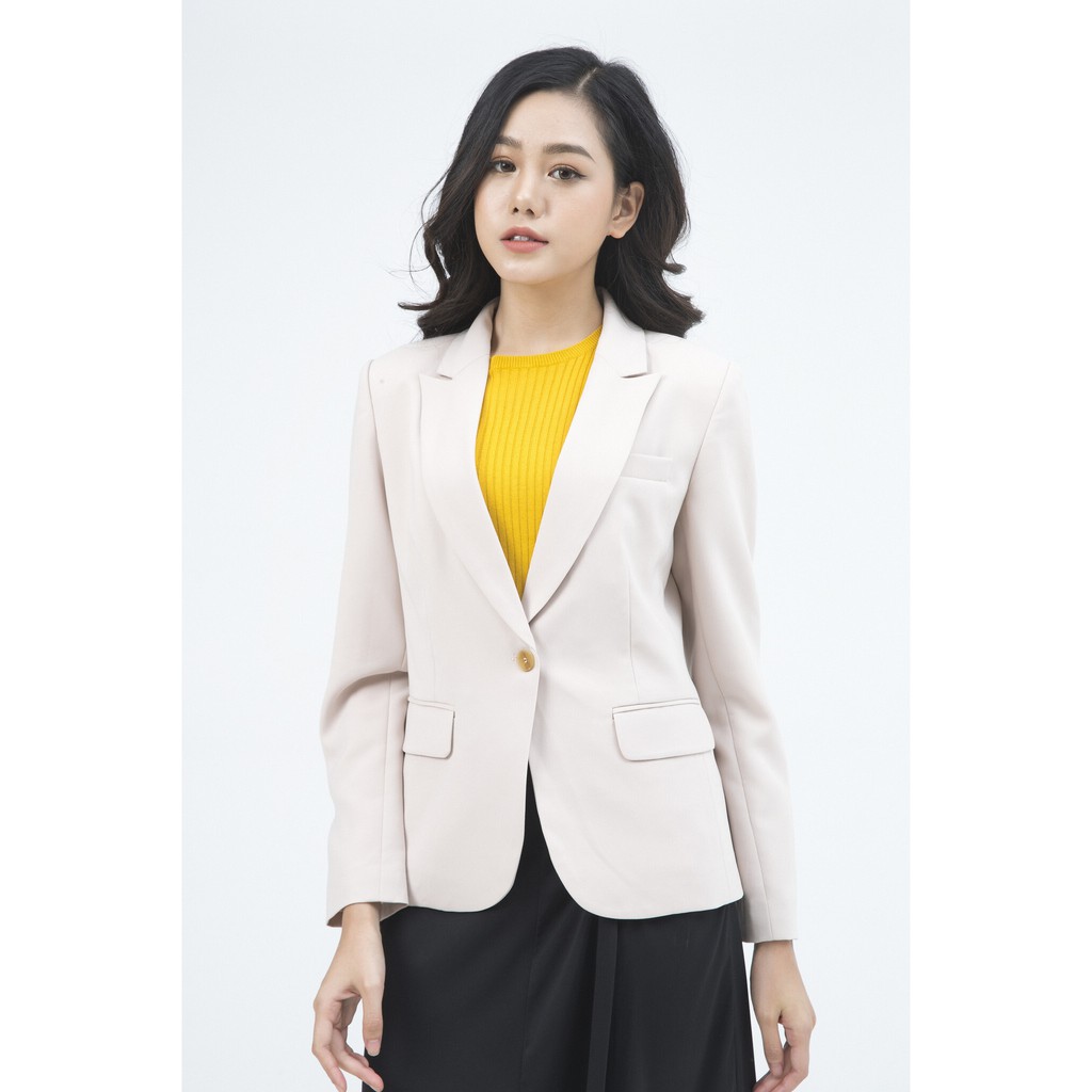 Áo Vest nữ Basic công sở IVY moda MS 67P0160 | BigBuy360 - bigbuy360.vn