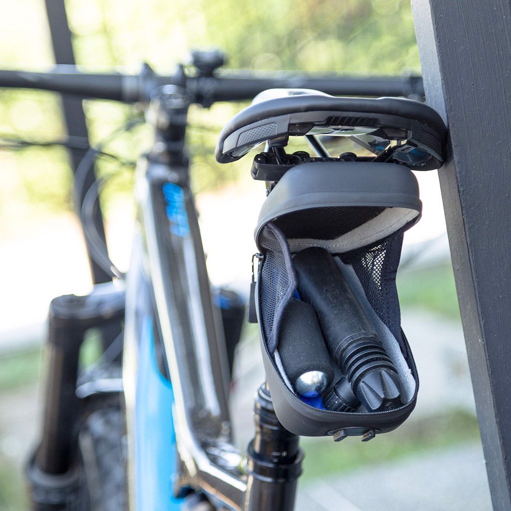 Bộ Hộp Đựng SP Connect Saddle Lắp Vào Yên Xe Đạp Đựng Thiết Bị Cần Thiết Khi Đi Xe Đạp - Hàng chính 