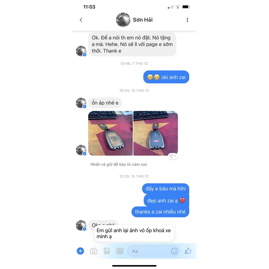 Vỏ ốp khoá xe hơi, Bọc chìa ô tô Toyota Camry 2019~2022 , Cross Corolla  M03-B1 dolashop