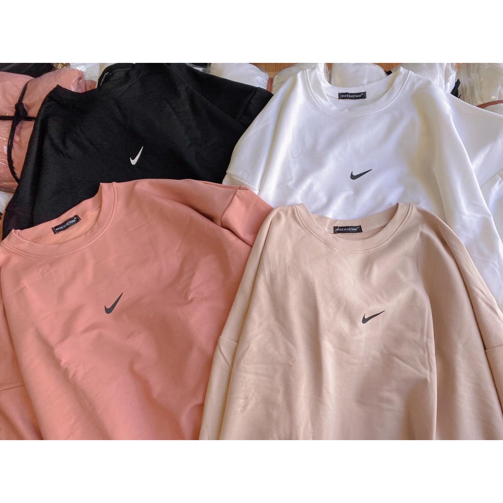 [RẺ VÔ ĐỊCH] Sét Bộ Áo Thun Tay Lỡ Nie Tích nhỏ Xẻ Mix Quần Legging Đùi Siêu Hot | BigBuy360 - bigbuy360.vn