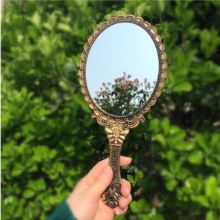 GƯƠNG CÔNG CHÚA CẦM TAY