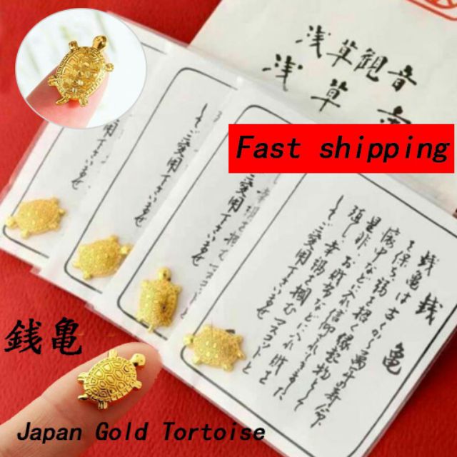 Rùa Vàng May Mắn Để Trong Ví Tiền Thu Hút Tài Lộc | BigBuy360 - bigbuy360.vn