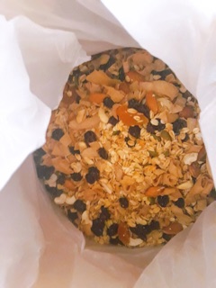 [Freeship50k] Ngũ Cốc Granola Nhiều Hạt 500gr