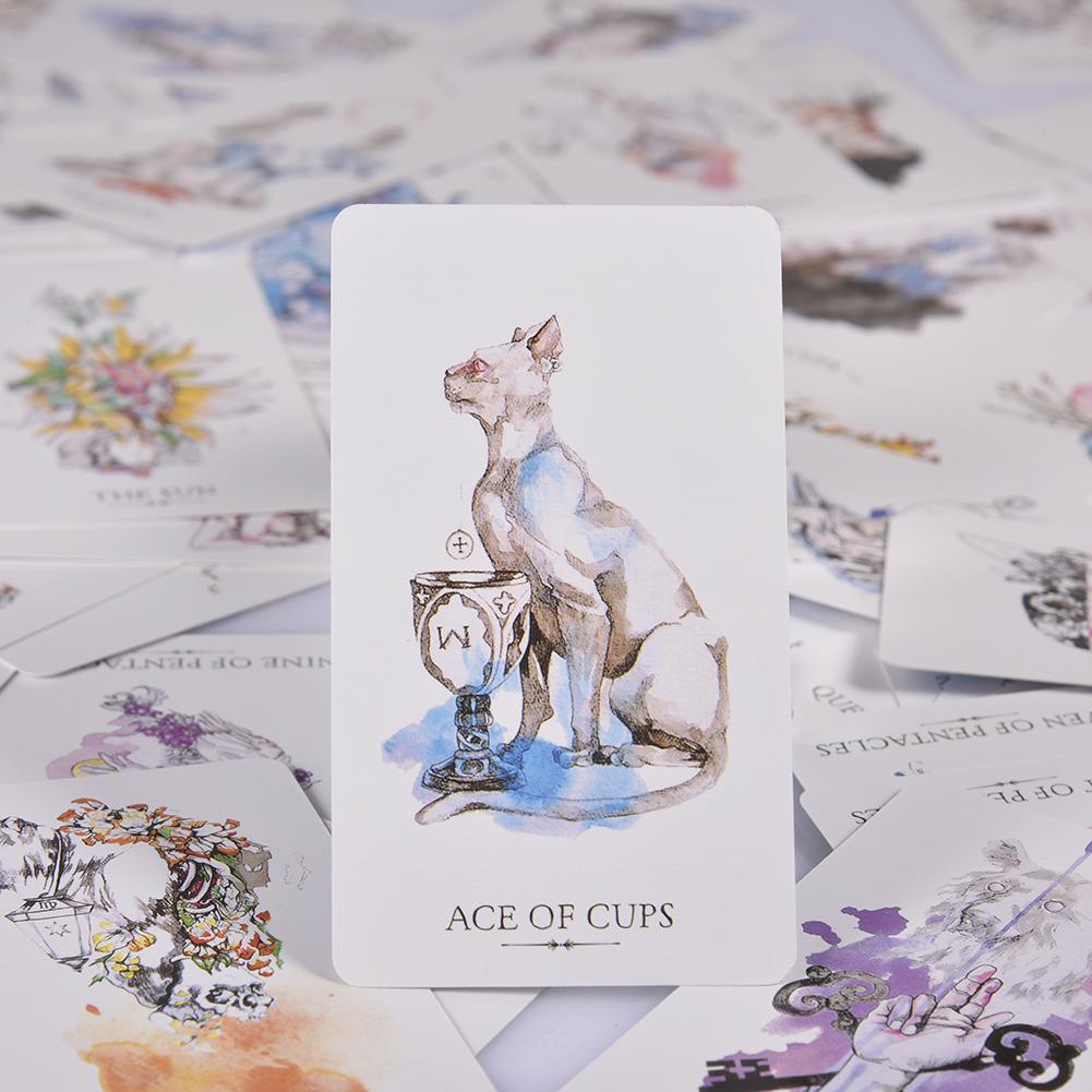 Bộ Bài Tarot Phiên Bản Tiếng Anh