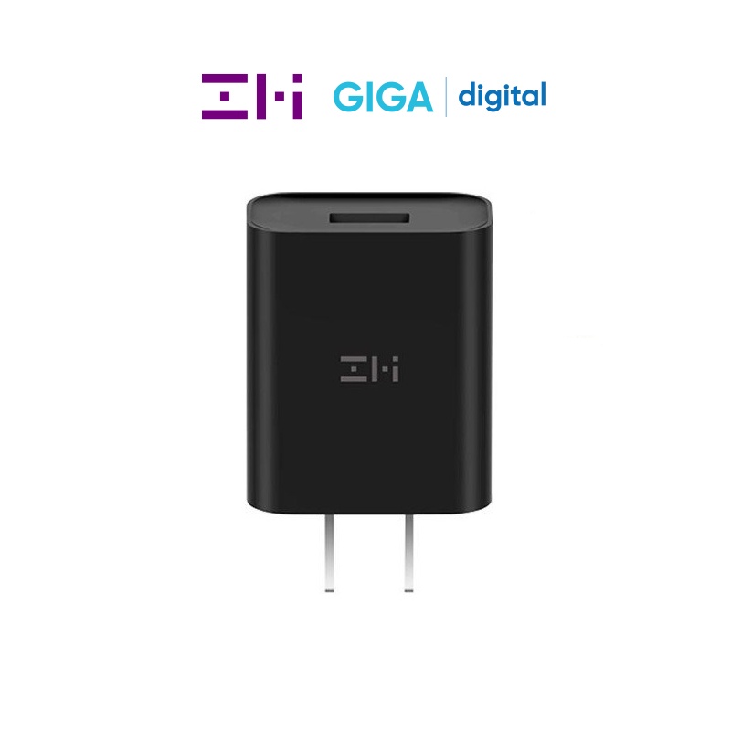 Củ sạc nhanh 18W Xiaomi ZMI HA612 cổng USB