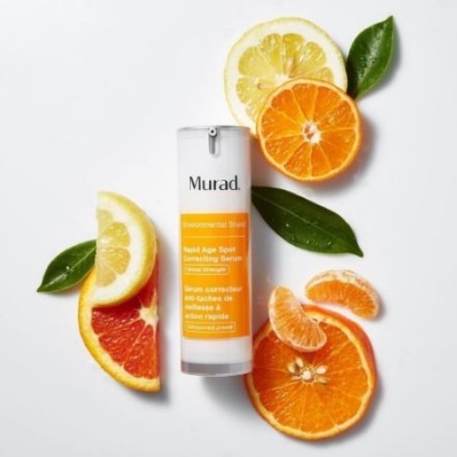 Serum dưỡng trắng da giảm thâm mụn nám và đốm nâu Murad Rapid Age Spot Correcting Serum - licyhouse