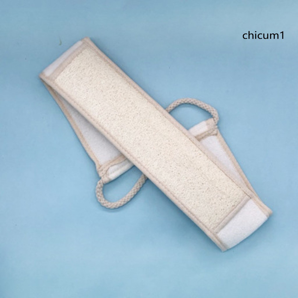 [Hàng mới về] Dải xơ mướp dài tẩy tế bào chết chăm sóc da khi tắm