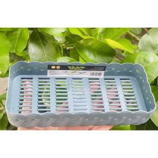 COMBO 2 RỔ ĐAN CHỮ NHẬT TL348