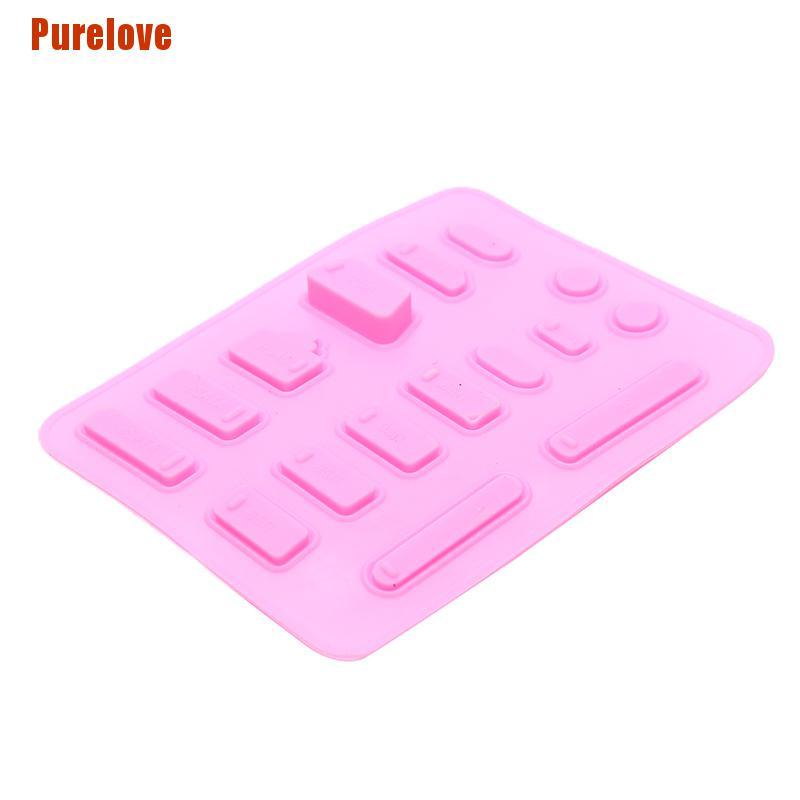 Set 2 Đầu Chuyển Đổi Usb Hdmi Rj45 Bằng Silicone Chống Bụi Tiện Lợi