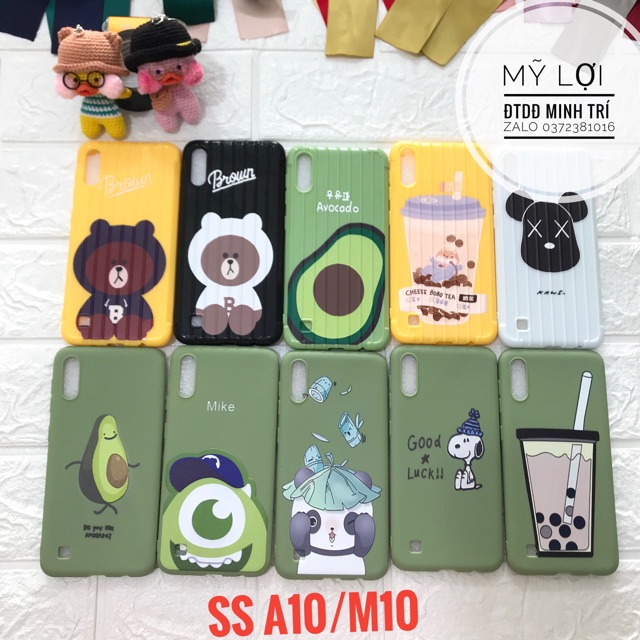 Ốp xinh cho Samsung a10/m10