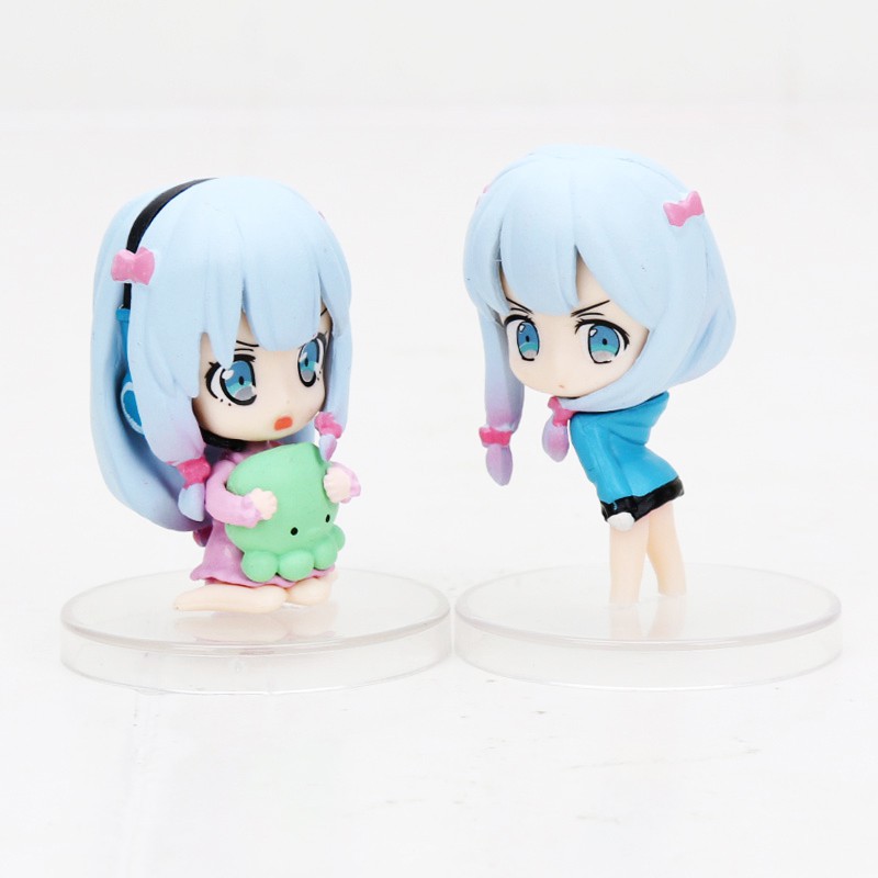 [thanh lý bán lỗ] Mô hình Nendoroid Petite: Eromanga sensei Sagiri ga Ippai Collection [NEN]