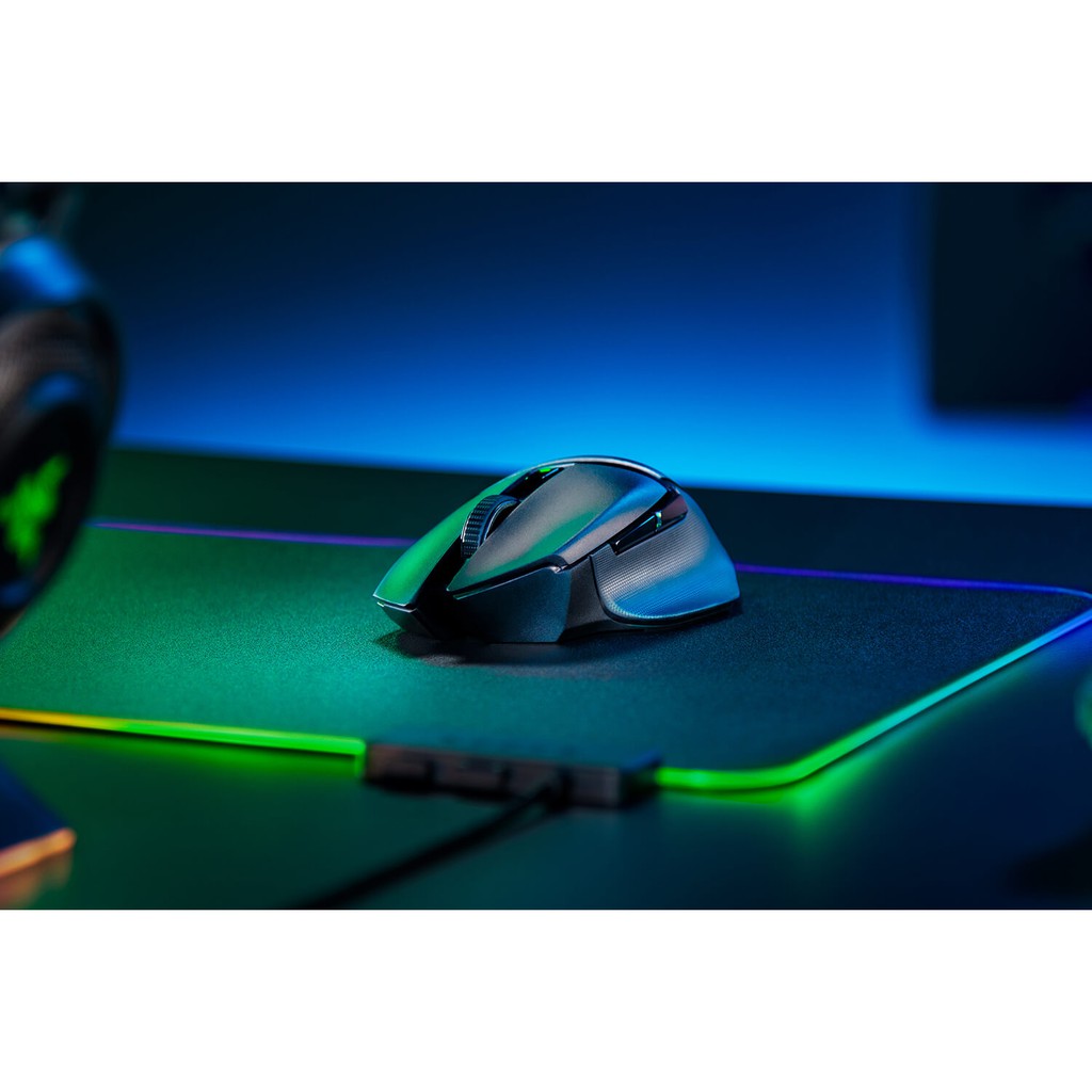 Chuột Razer Basilisk X HyperSpeed - Chính Hãng Bảo Hành 24 Tháng