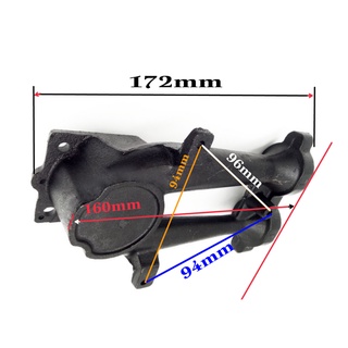 Điếu Bếp Gas Âm Đa Năng 002A (Phù Hợp Cho Bát Chia Lửa HS002A, HS004A, HS024A)