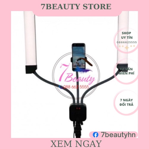 ĐÈN LED PHUN XĂM,NỐI MI-LED FILL LIGHT SM1885