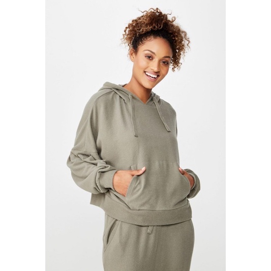 Áo hoodie Cotton on
