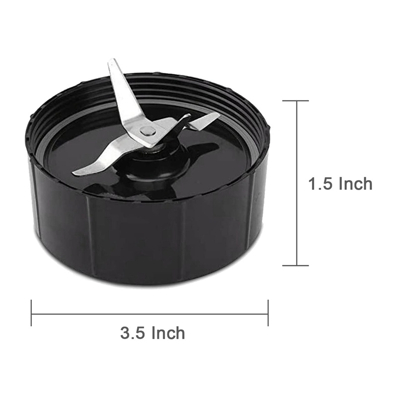 Set 2 Lưỡi Chéo Thay Thế Cho Máy Xay Sinh Tố Magic 250W