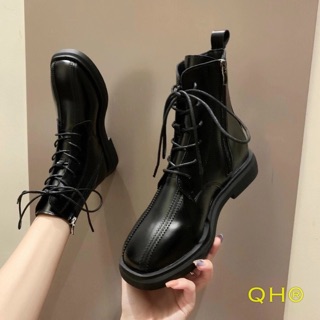 Boot ngắn buộc dây hot hit 2020