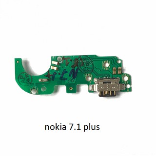Cụm chân sạc Nokia 7.1 plus / Nokia X7 / Nokia 8.1