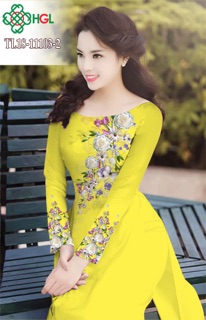 Vải in 3d lụa cao cấp